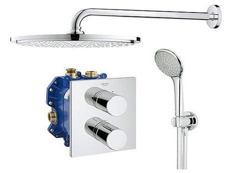 Shower Sets & Kits - TAP 'N' SHOWER