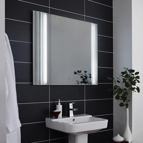 Illuminated Mirrors - TAP 'N' SHOWER