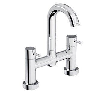 Abode Bath Taps - TAP 'N' SHOWER