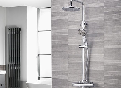 Aqualisa AQ Range - TAP 'N' SHOWER