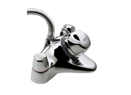 Aqualisa Aquamixa Range - TAP 'N' SHOWER