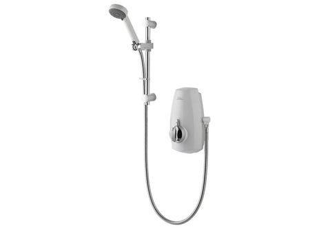 Aqualisa Aquastream Range - TAP 'N' SHOWER