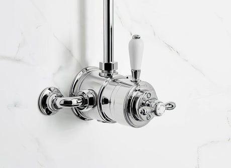 Aqualisa Aquatique Range - TAP 'N' SHOWER