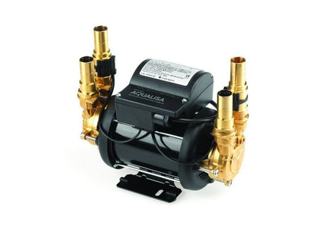 Aqualisa Mach Range - TAP 'N' SHOWER