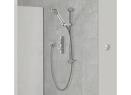 Aqualisa iSystem Range - TAP 'N' SHOWER