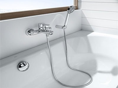 Bath Shower Mixer Taps - TAP 'N' SHOWER