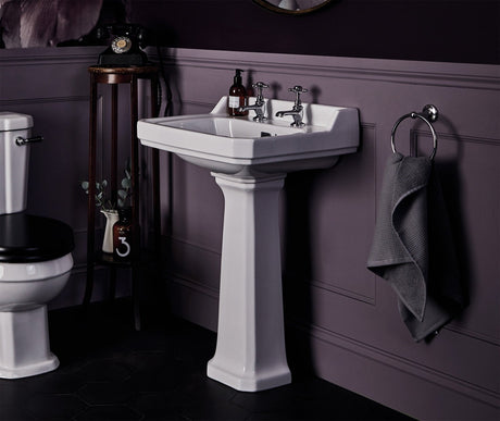 Bayswater Basin Only - TAP 'N' SHOWER