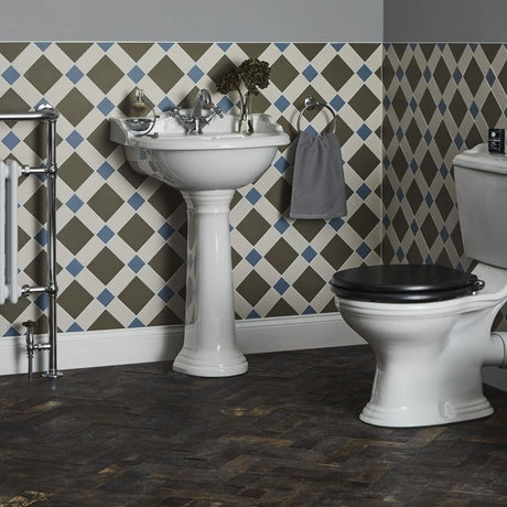 Bayswater Pedestals - TAP 'N' SHOWER