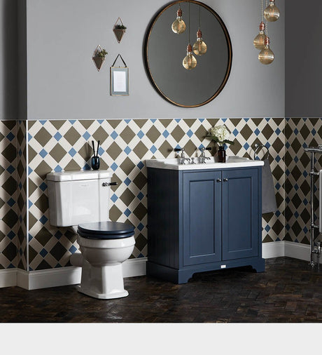 Bayswater Popular Ranges - TAP 'N' SHOWER