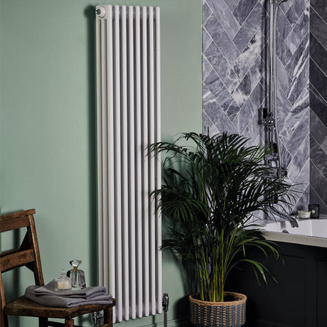 Bayswater Radiator - TAP 'N' SHOWER
