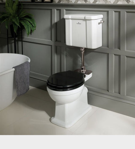 Bayswater Toilets - TAP 'N' SHOWER