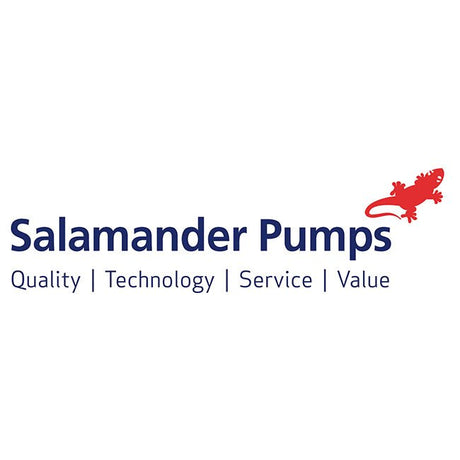 Salamander Pumps - TAP 'N' SHOWER
