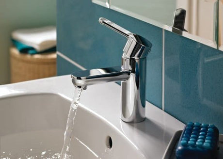 Bristan Basin Mixer Tap - TAP 'N' SHOWER