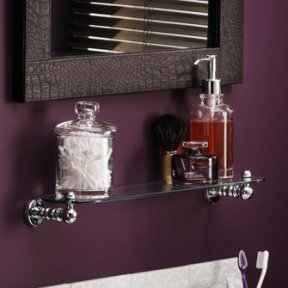 Bristan Bathroom Accessories - TAP 'N' SHOWER
