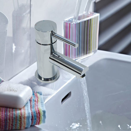 Bristan Modern Bathroom Taps - TAP 'N' SHOWER