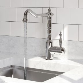 Bristan Traditional Bathroom Taps - TAP 'N' SHOWER