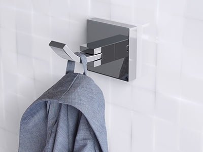 Robe Hooks - TAP 'N' SHOWER
