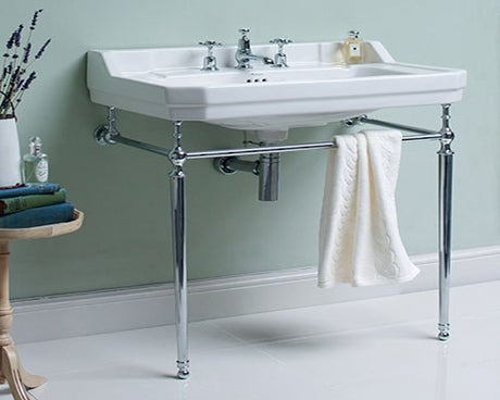 Burlington Basins - TAP 'N' SHOWER