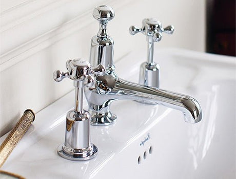 Burlington Taps - TAP 'N' SHOWER