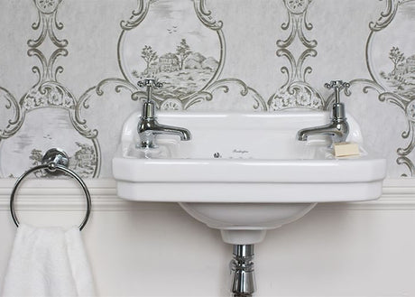 Burlington Popular Ranges - TAP 'N' SHOWER