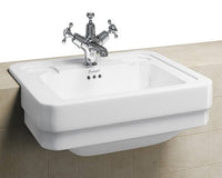 Burlington Semi Recessed