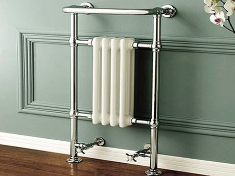 Burlington Towel Rails - TAP 'N' SHOWER