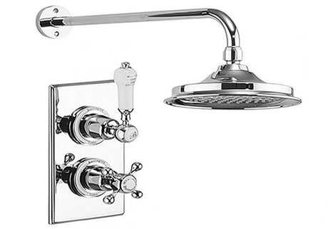 Burlington Showers - TAP 'N' SHOWER