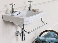Burlington Wall Hung Basins