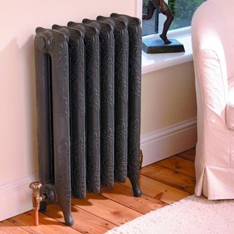 Cast Iron Radiators - TAP 'N' SHOWER