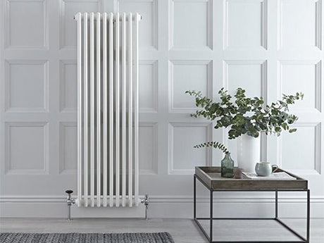Column Radiators - TAP 'N' SHOWER