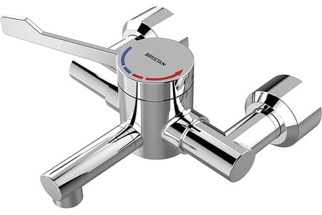 Commercial Showers - TAP 'N' SHOWER