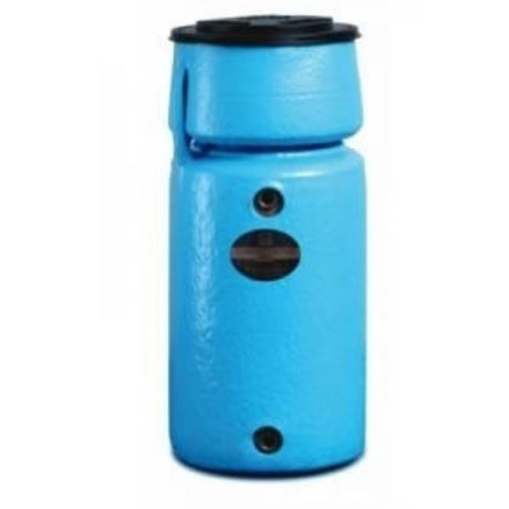 Hot Water Cylinders - TAP 'N' SHOWER