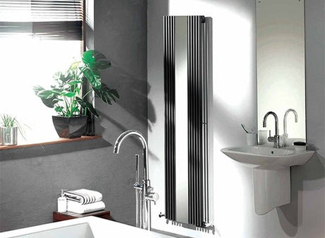 Designer Radiators - TAP 'N' SHOWER