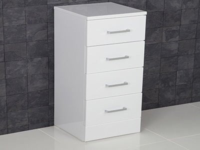 Drawer Units - TAP 'N' SHOWER