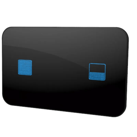 Dudley Buttons & Push Plates - TAP 'N' SHOWER