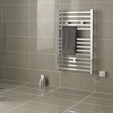 Electric Towel Rails - TAP 'N' SHOWER