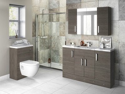 Fitted Furniture Sets - TAP 'N' SHOWER