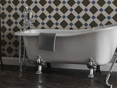 Freestanding Bath Taps - TAP 'N' SHOWER