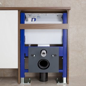 Geberit Basin Frames - TAP 'N' SHOWER