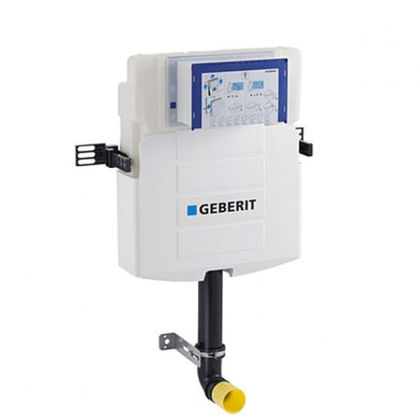 Geberit Concealed Cisterns - TAP 'N' SHOWER