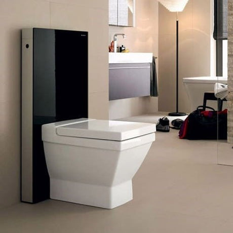 Geberit Toilets - TAP 'N' SHOWER