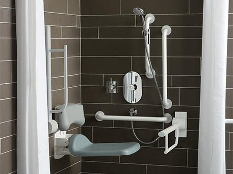 Grab Bars - TAP 'N' SHOWER