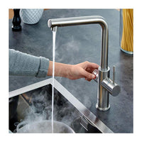 Grohe Red Boiling Taps