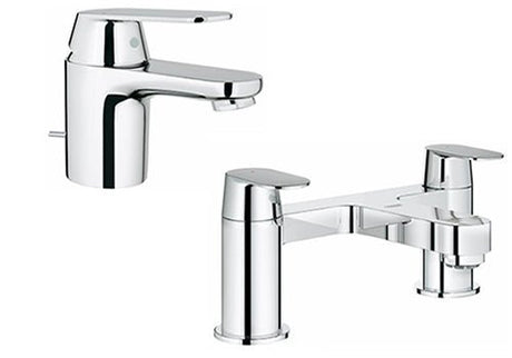 Bath and Sink Tap Sets - TAP 'N' SHOWER