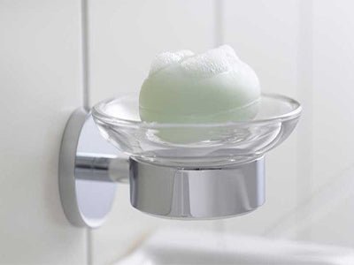 Soap Dish & Holder - TAP 'N' SHOWER