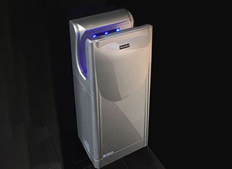 Hand Dryers & Washroom Accessories - TAP 'N' SHOWER