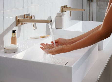 Hansgrohe Basins - TAP 'N' SHOWER