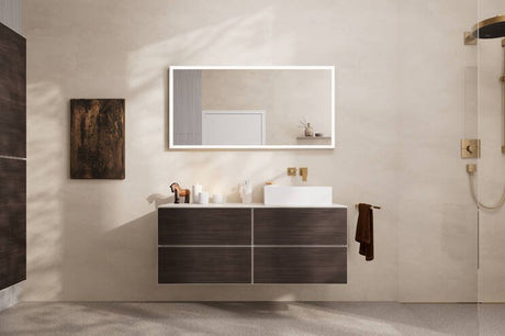 Hansgrohe Mirrors - TAP 'N' SHOWER