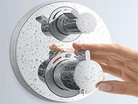Hansgrohe Thermostatic Valves