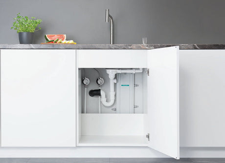 Hansgrohe Waste Systems - TAP 'N' SHOWER